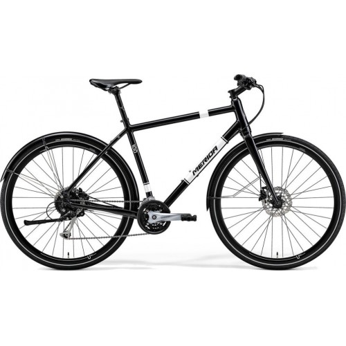 Merida Crossway Urban 100 Hybrid Bike